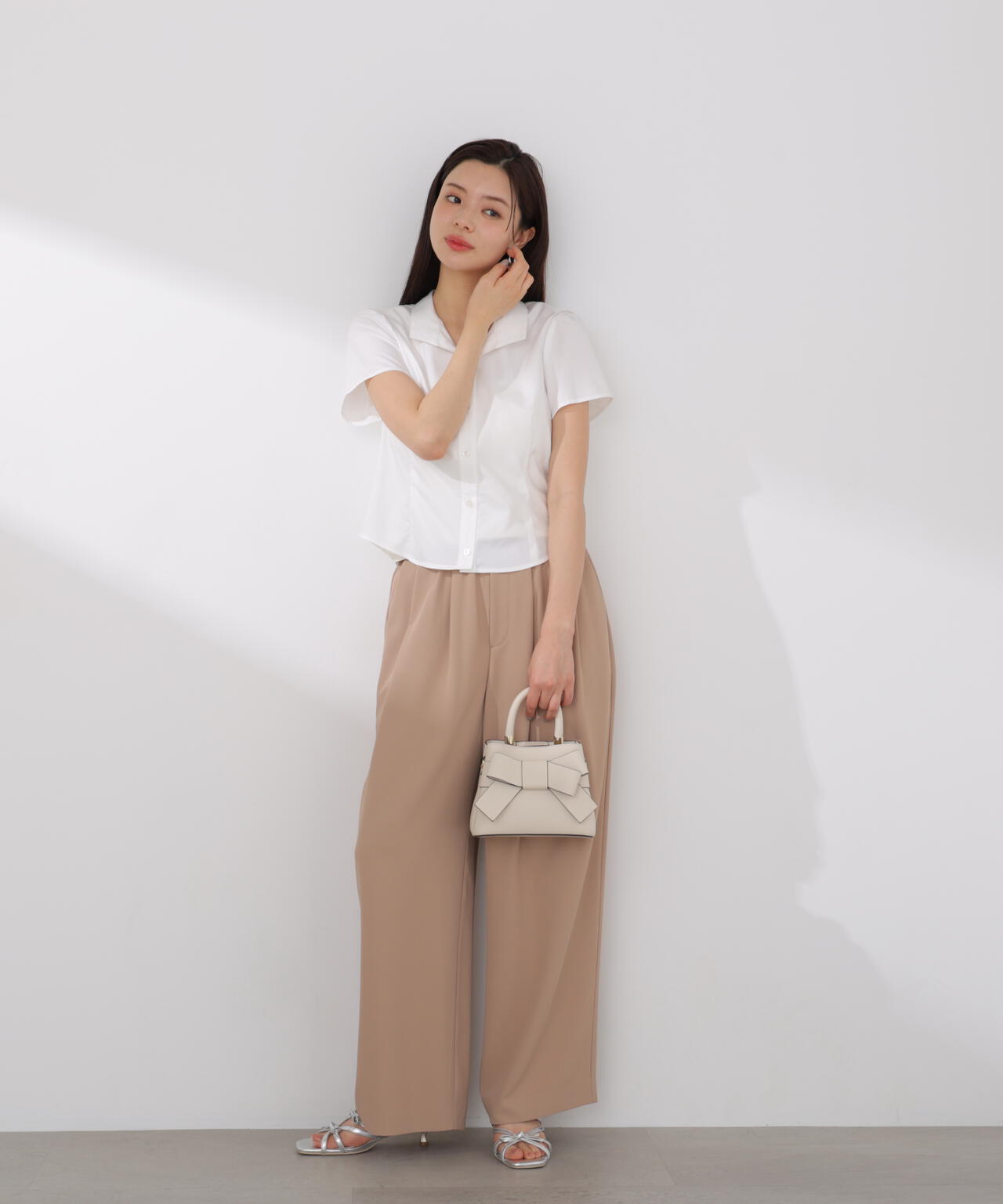 165cm 着用サイズ:M