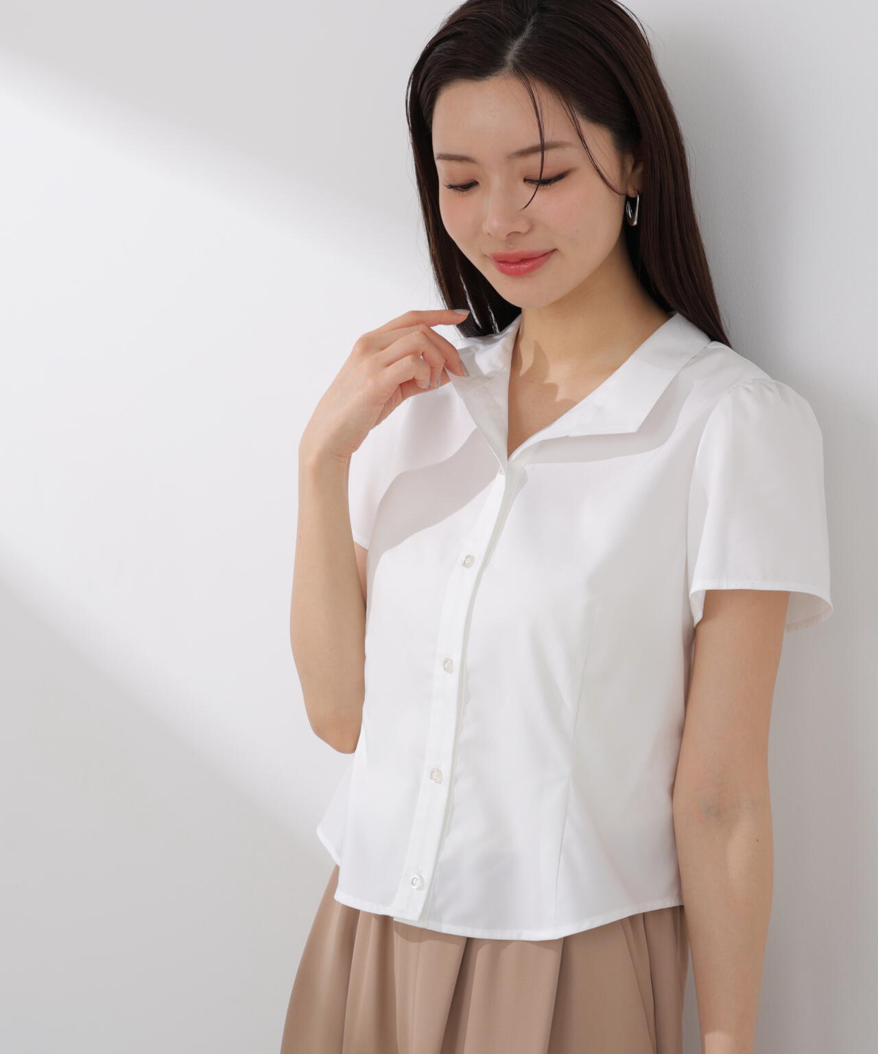 165cm 着用サイズ:M