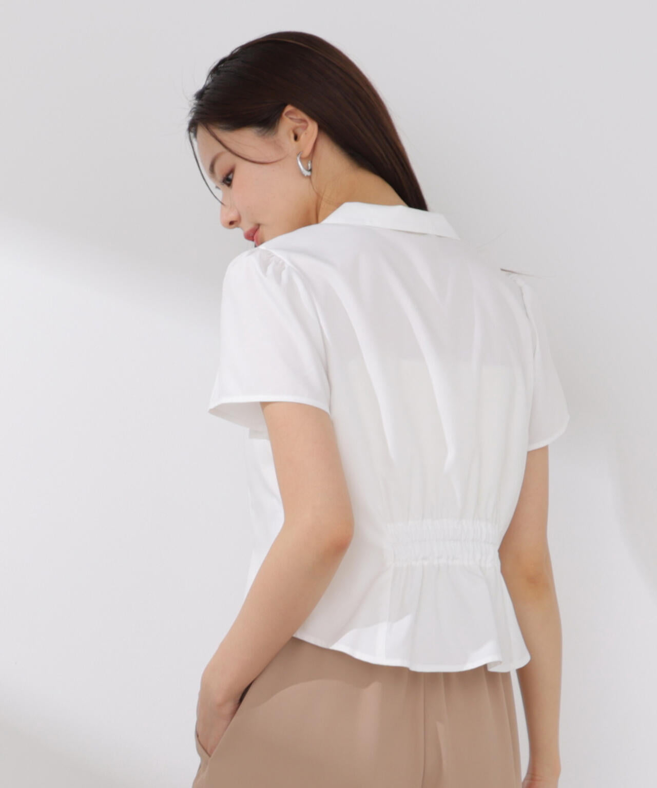 165cm 着用サイズ:M