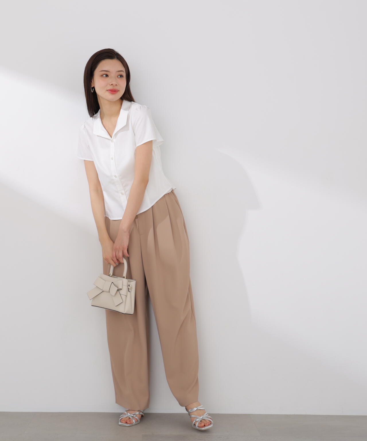 165cm 着用サイズ:M