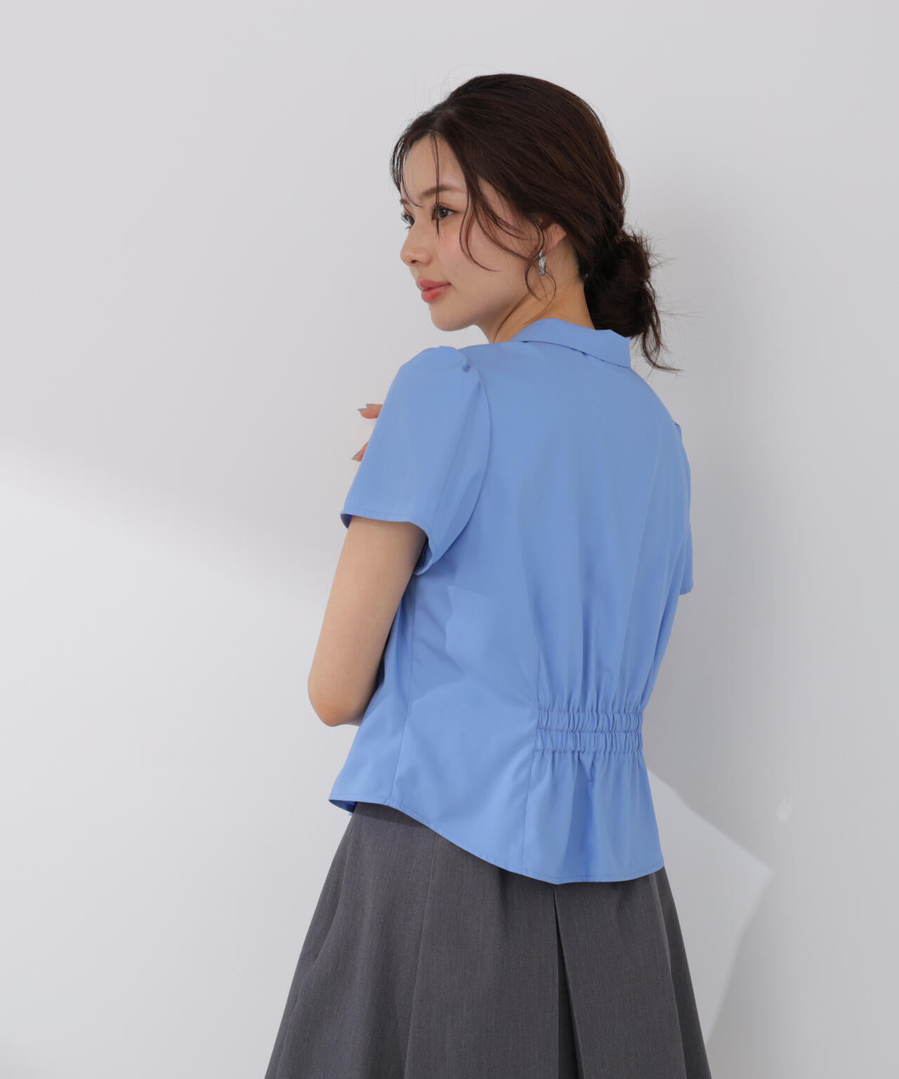 165cm 着用サイズ:M