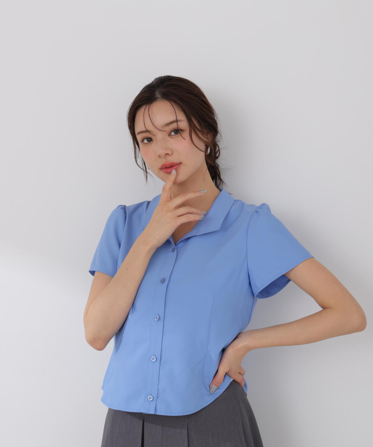 165cm 着用サイズ:M