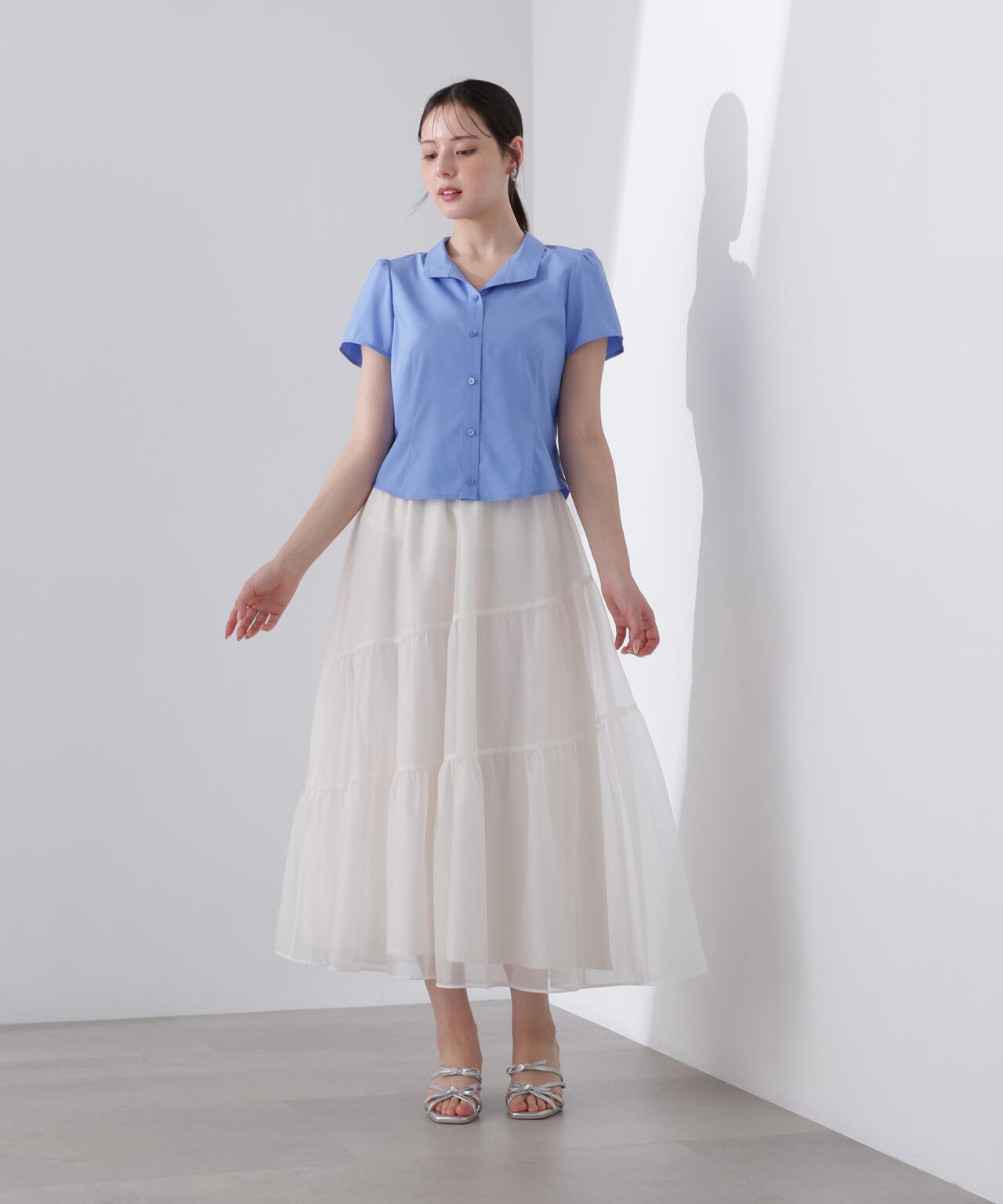 165cm 着用サイズ:M