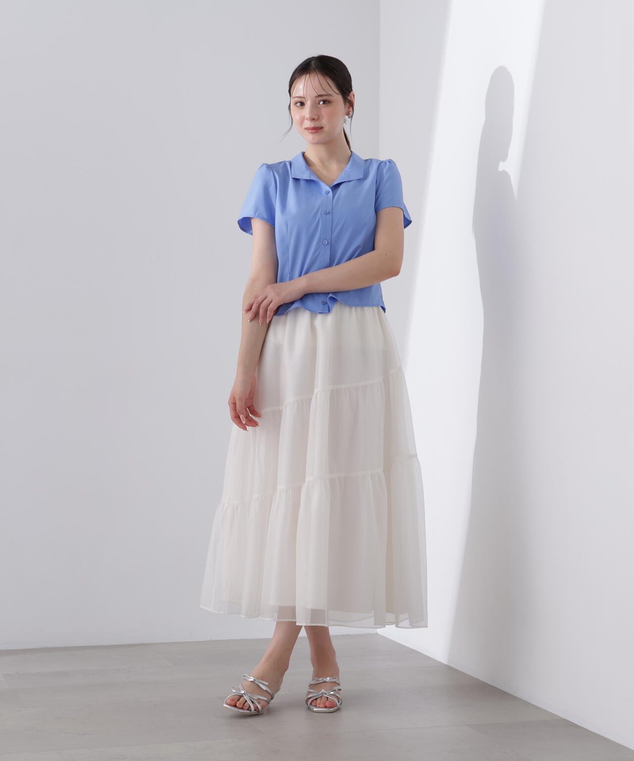 165cm 着用サイズ:M