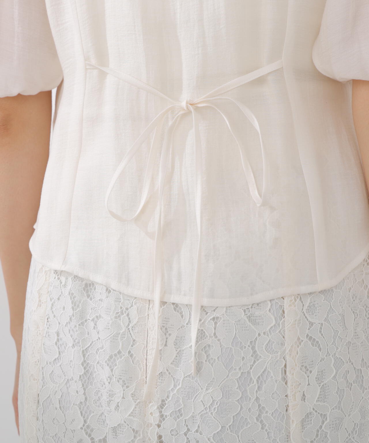 165cm 着用サイズ:FR