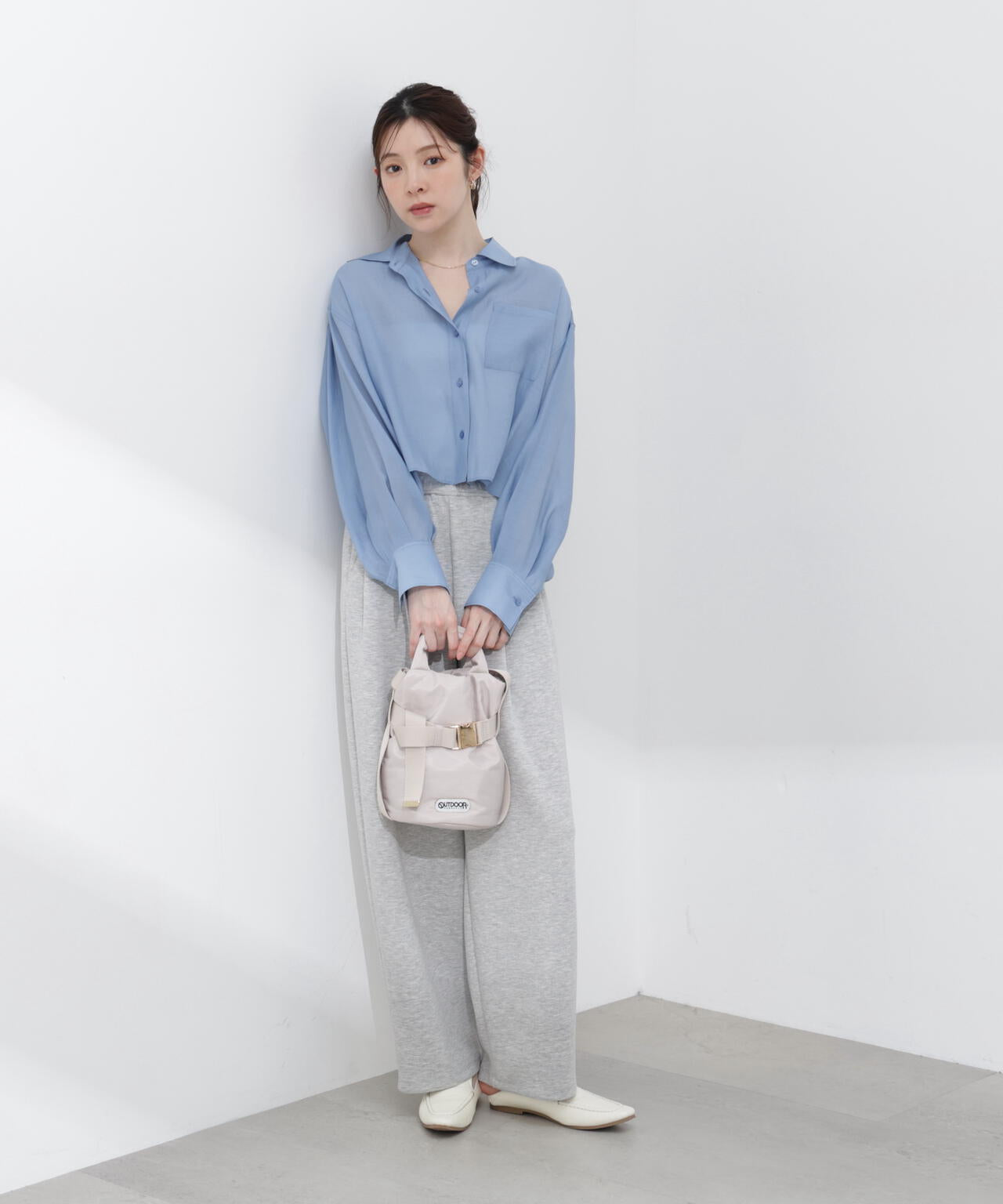 167cm 着用サイズ:FR