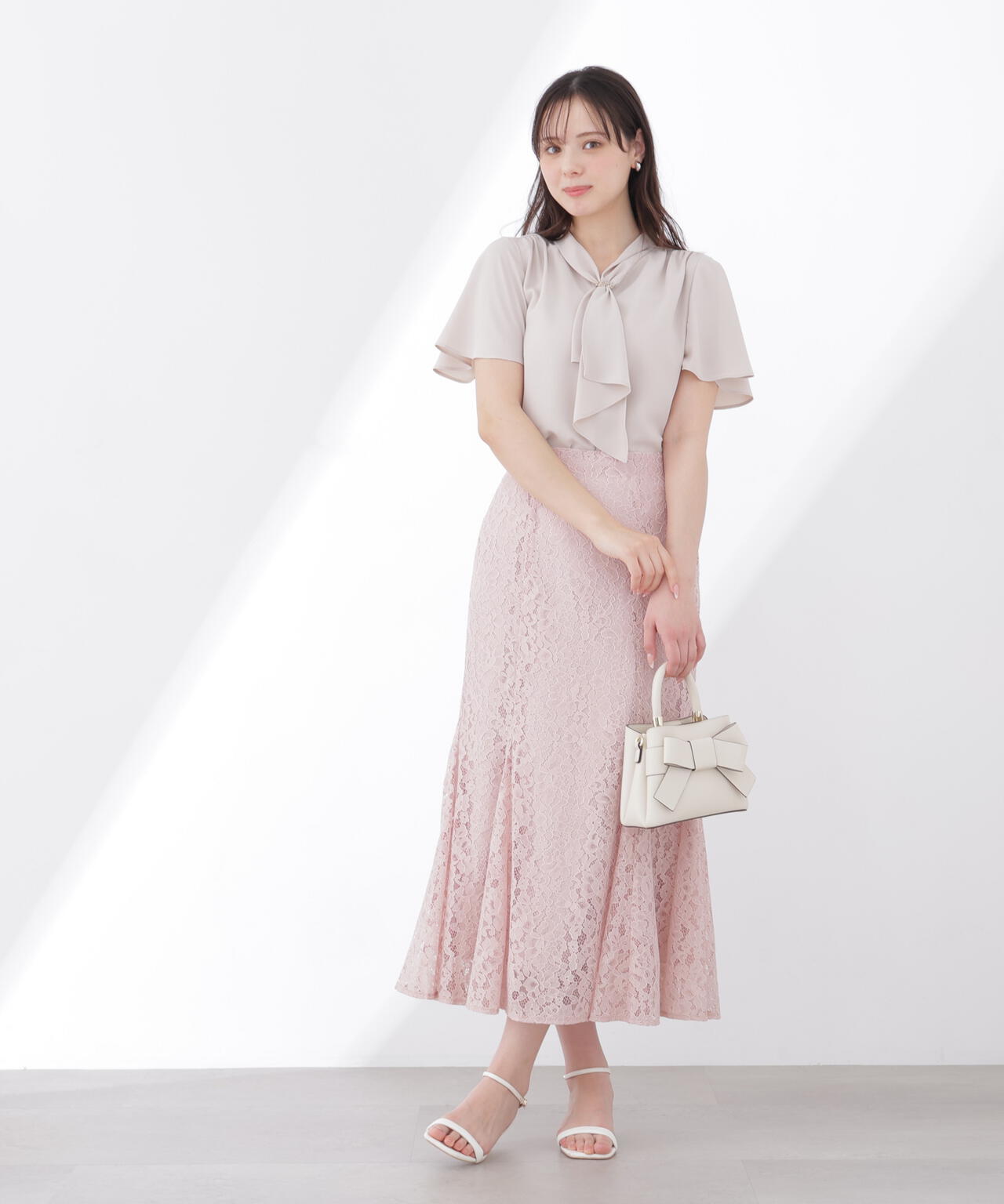 167cm 着用サイズ:M