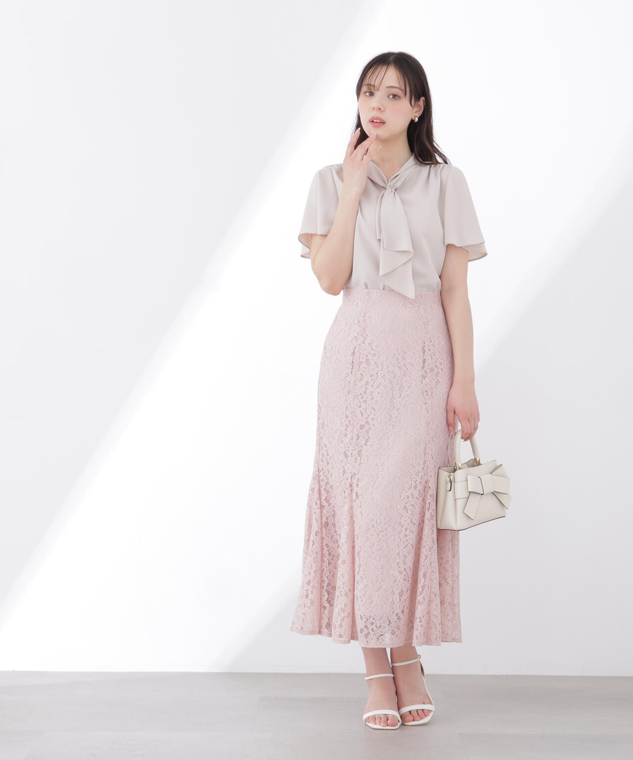 167cm 着用サイズ:M