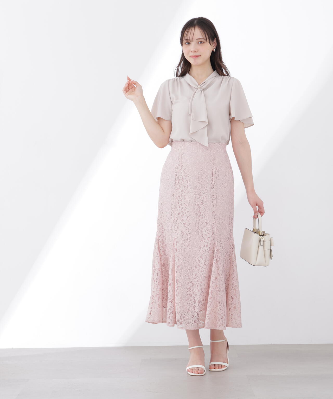 167cm 着用サイズ:M