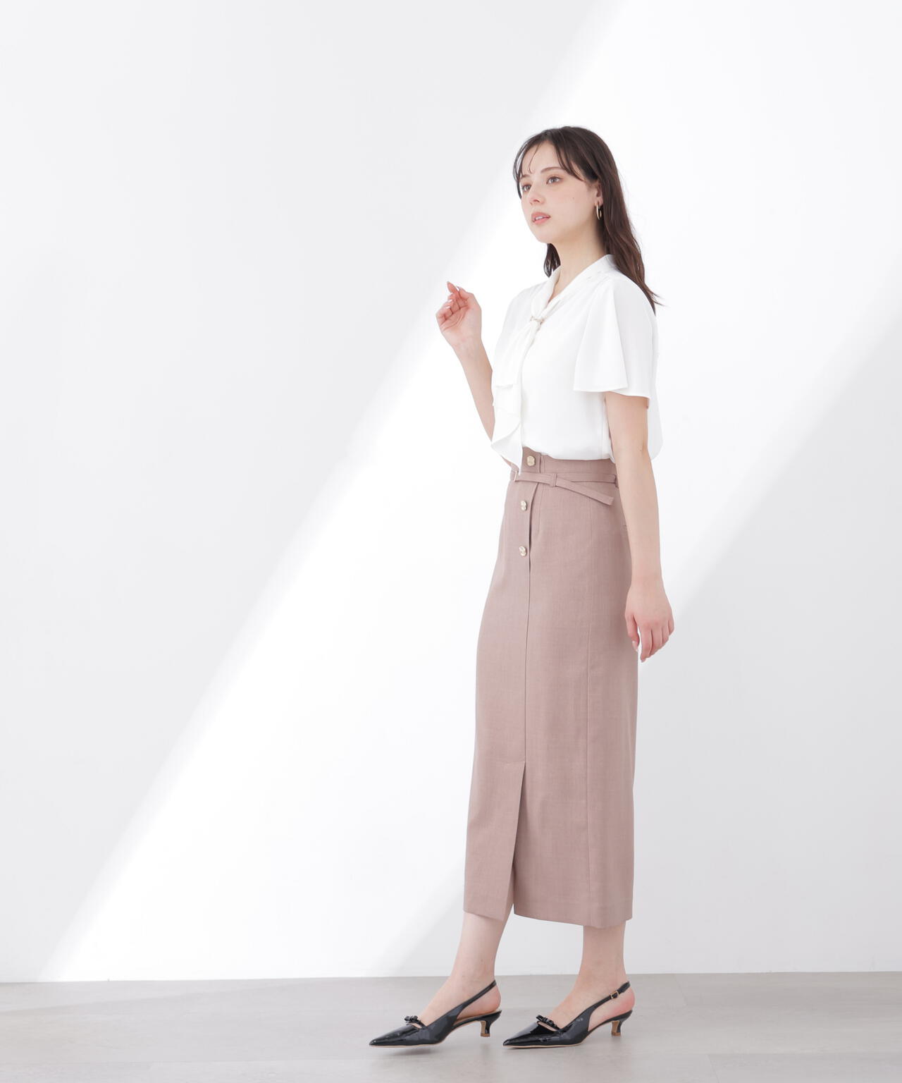 167cm 着用サイズ:M