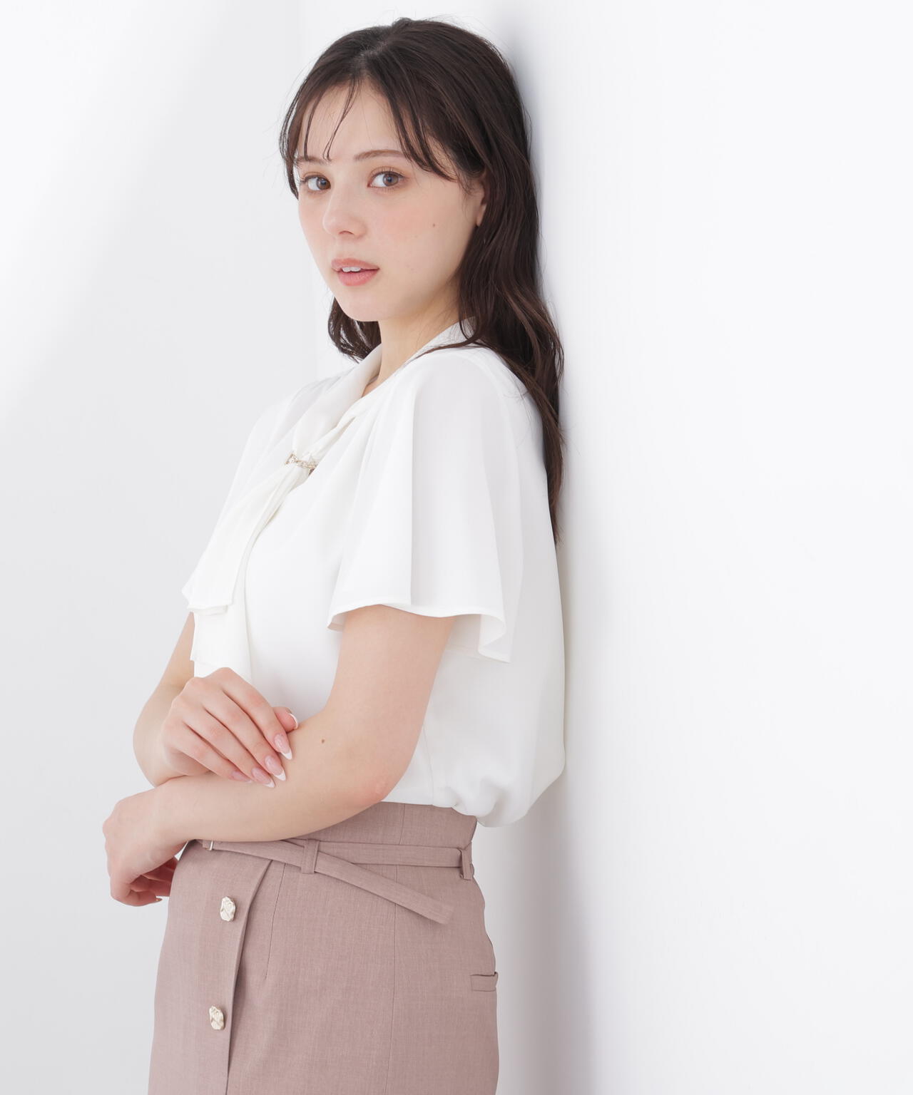 167cm 着用サイズ:M