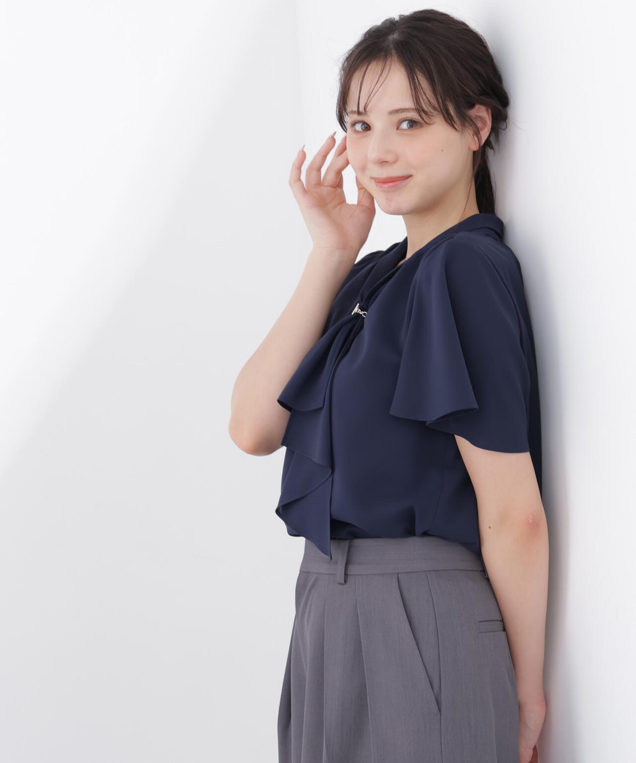 167cm 着用サイズ:M