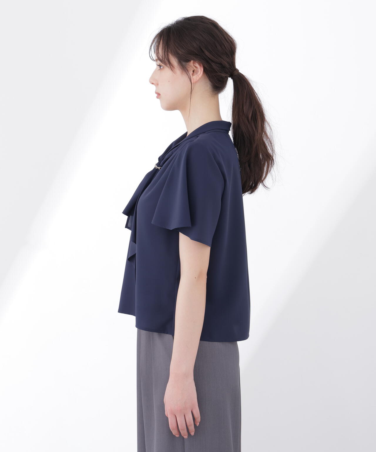167cm 着用サイズ:M