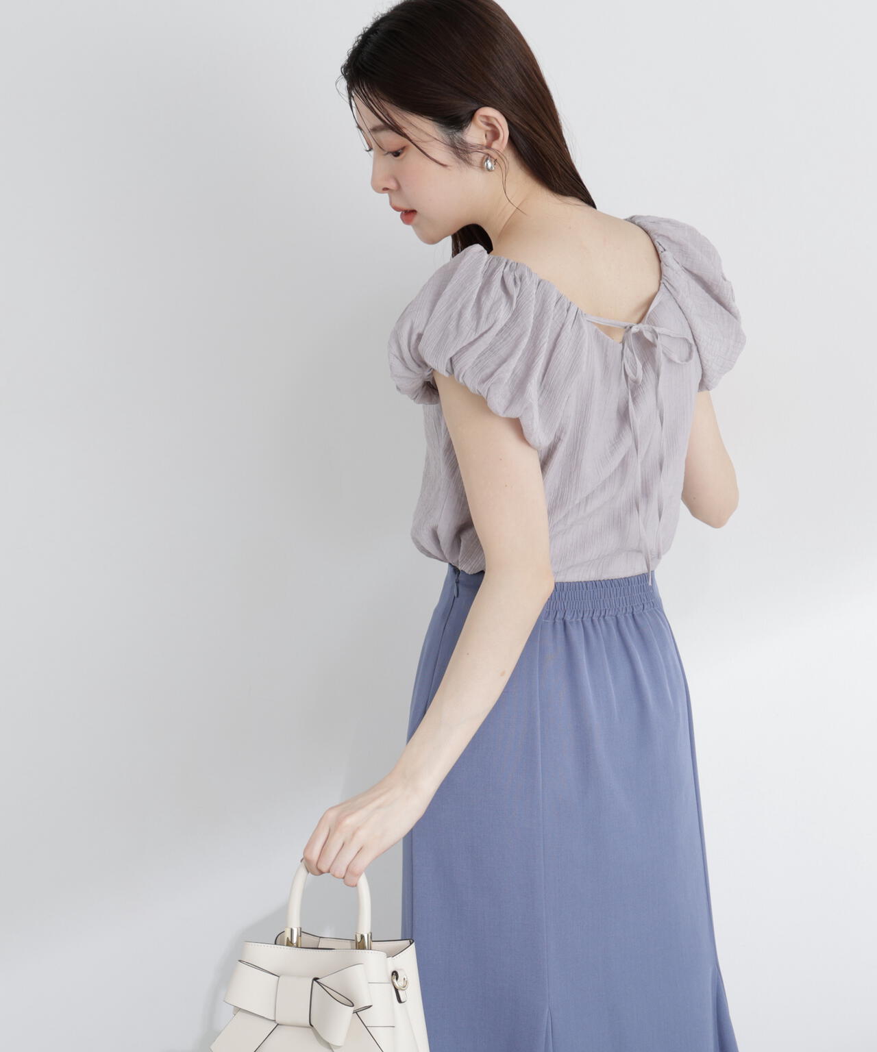 167cm 着用サイズ:M