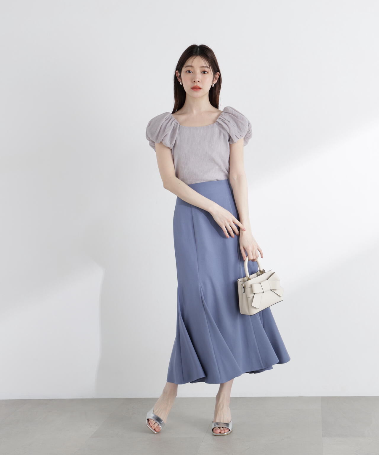 167cm 着用サイズ:M