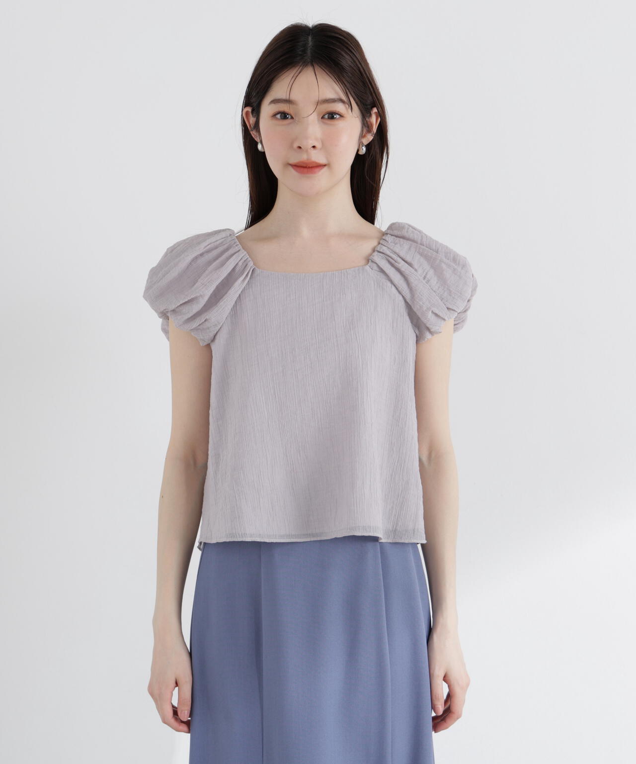 167cm 着用サイズ:M
