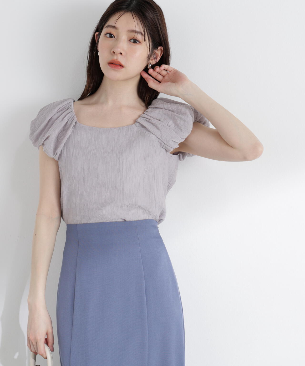 167cm 着用サイズ:M