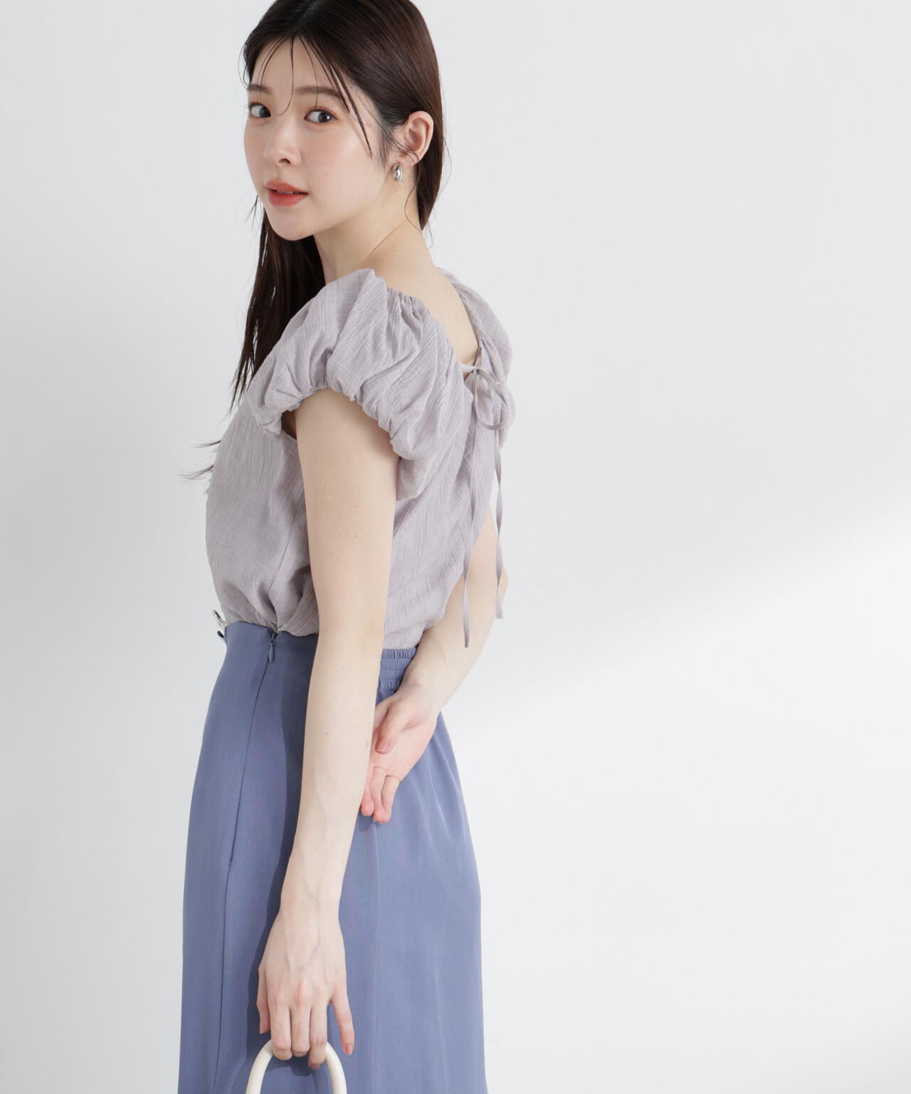 167cm 着用サイズ:M