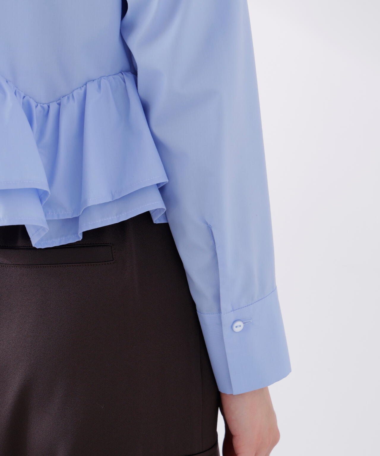 167cm 着用サイズ:FR