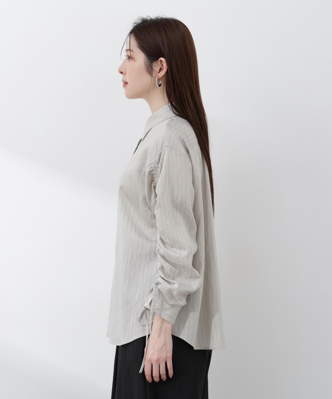 167cm 着用サイズ:FR