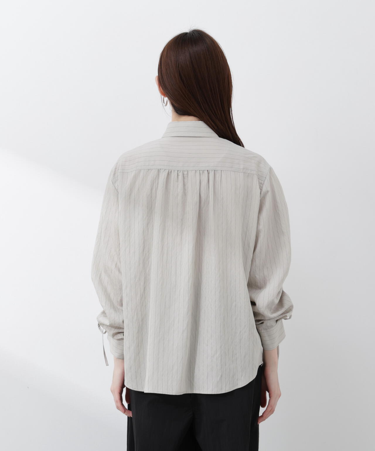 167cm 着用サイズ:FR