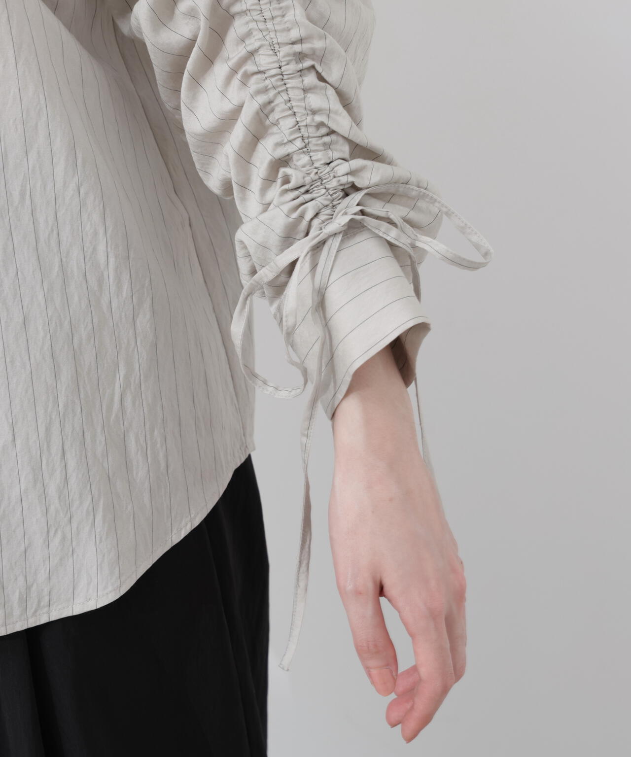 167cm 着用サイズ:FR