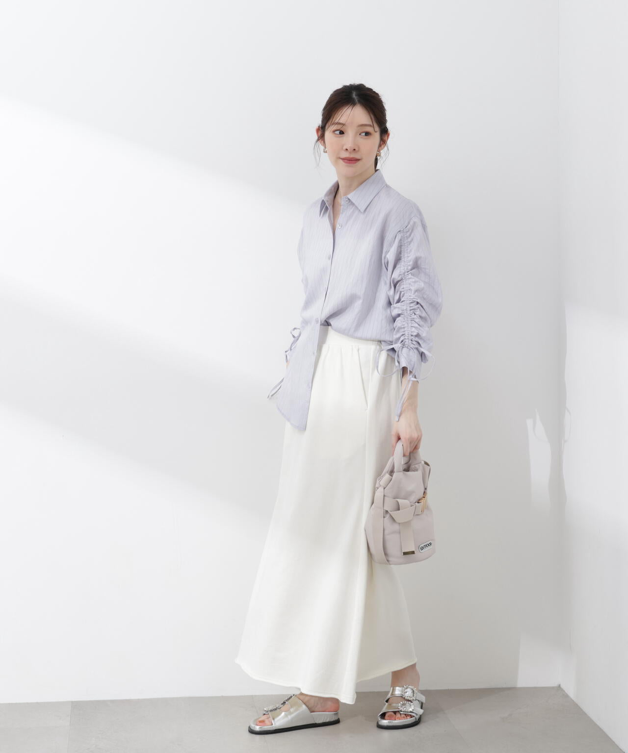 167cm 着用サイズ:FR