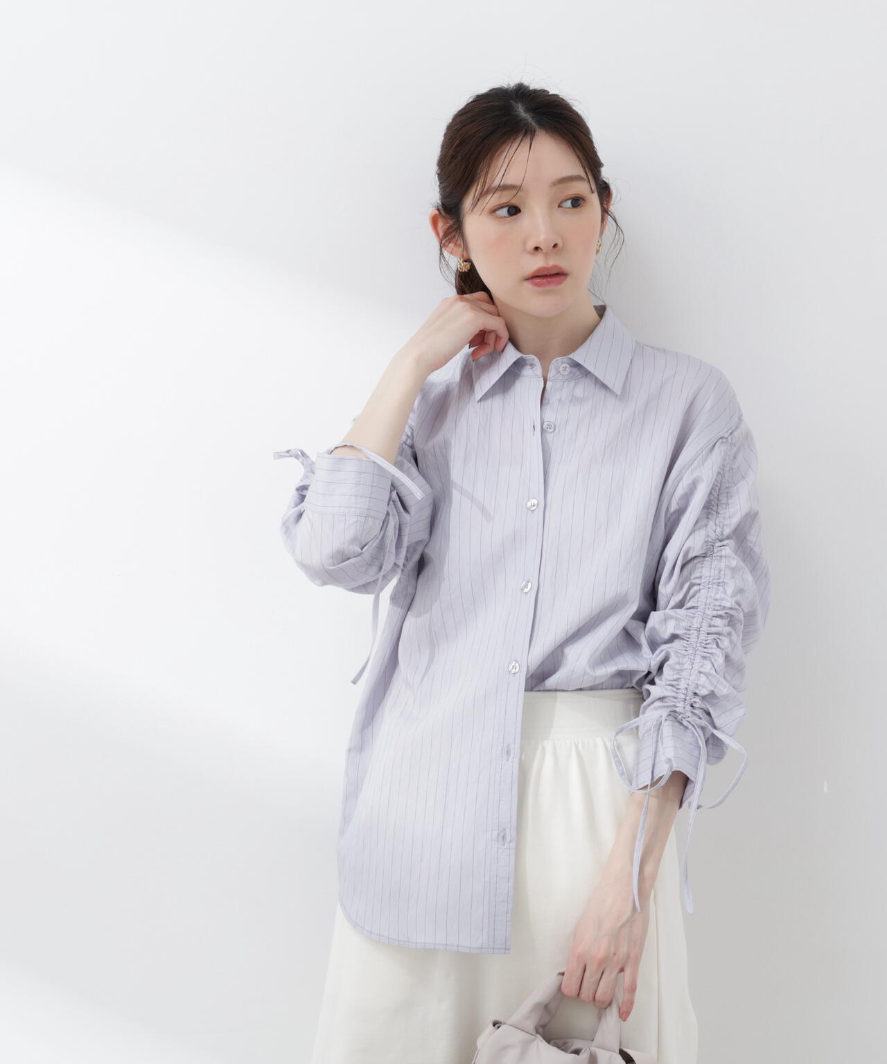167cm 着用サイズ:FR
