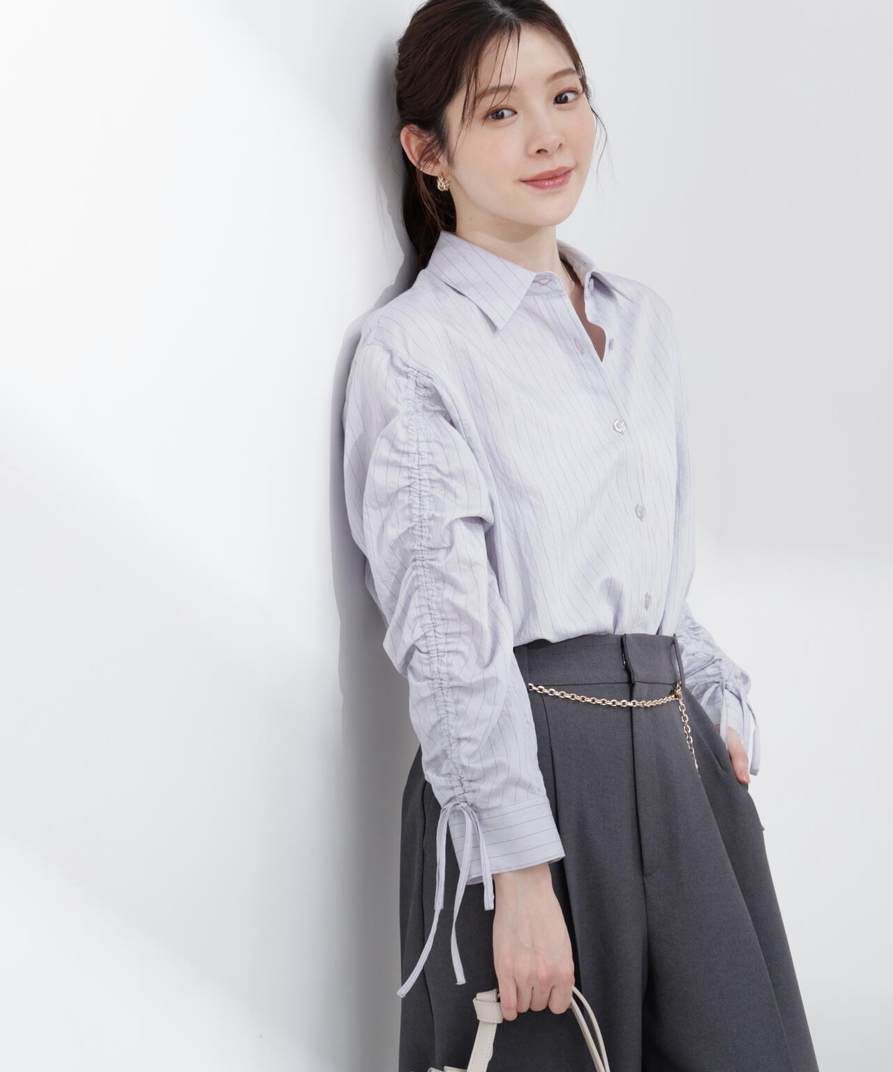 167cm 着用サイズ:FR