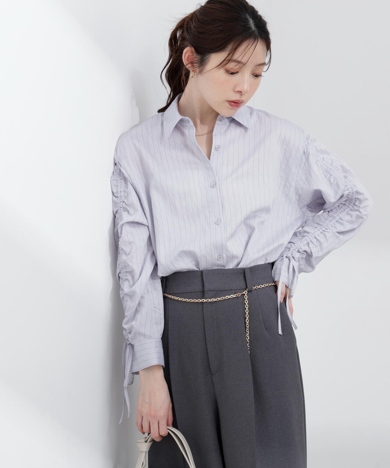 167cm 着用サイズ:FR