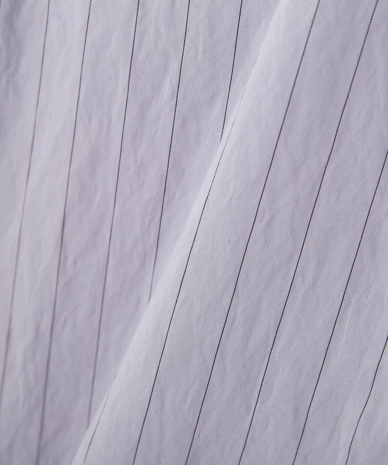 <加藤栞さん着用>〈a/mie〉ドロストスリーブシャツ