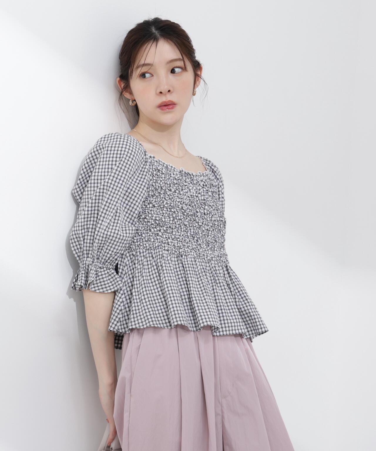 167cm 着用サイズ:M