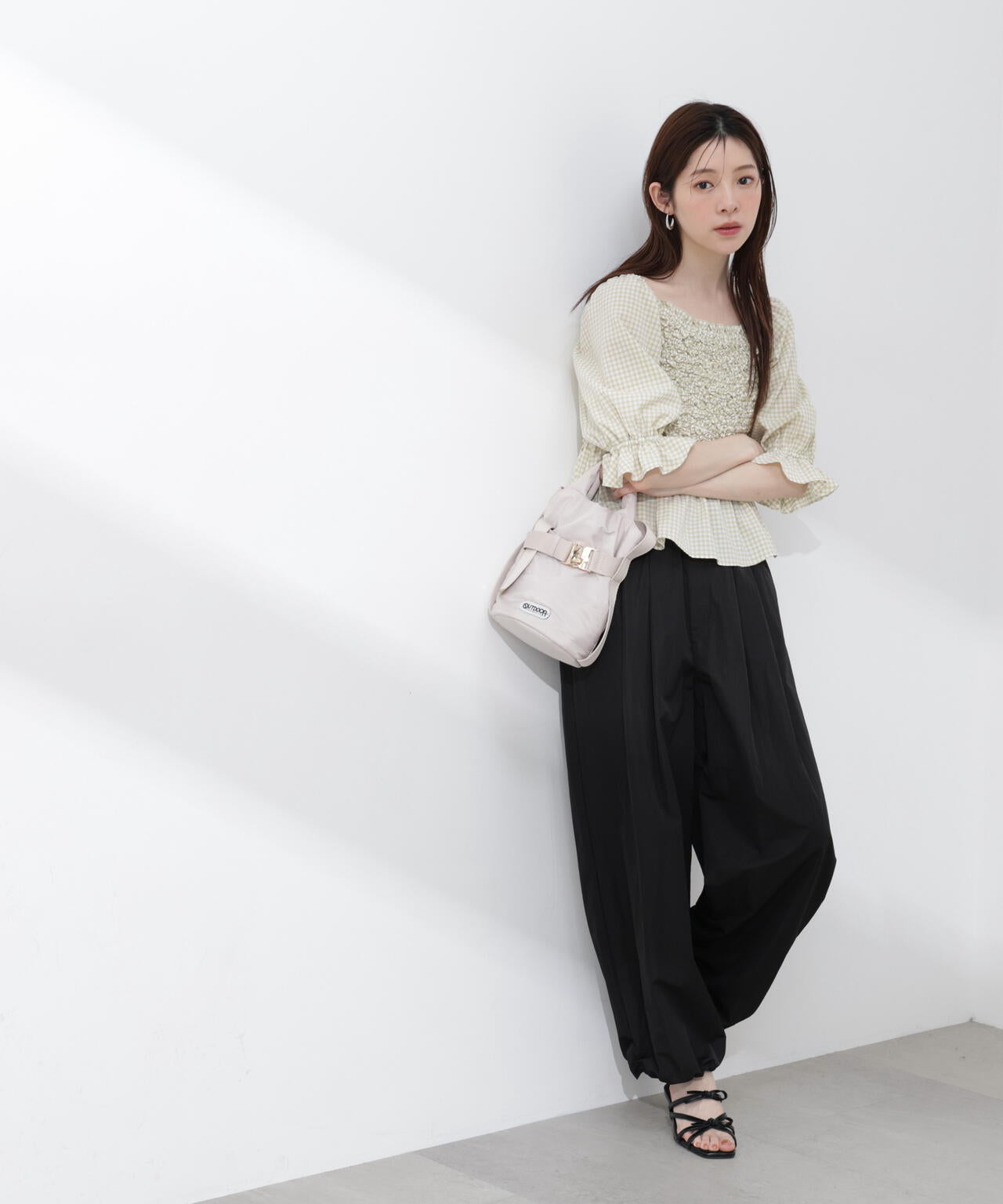 167cm 着用サイズ:M