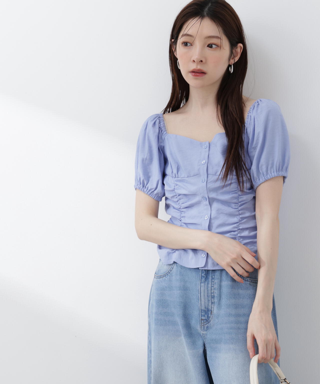 167cm 着用サイズ:FR