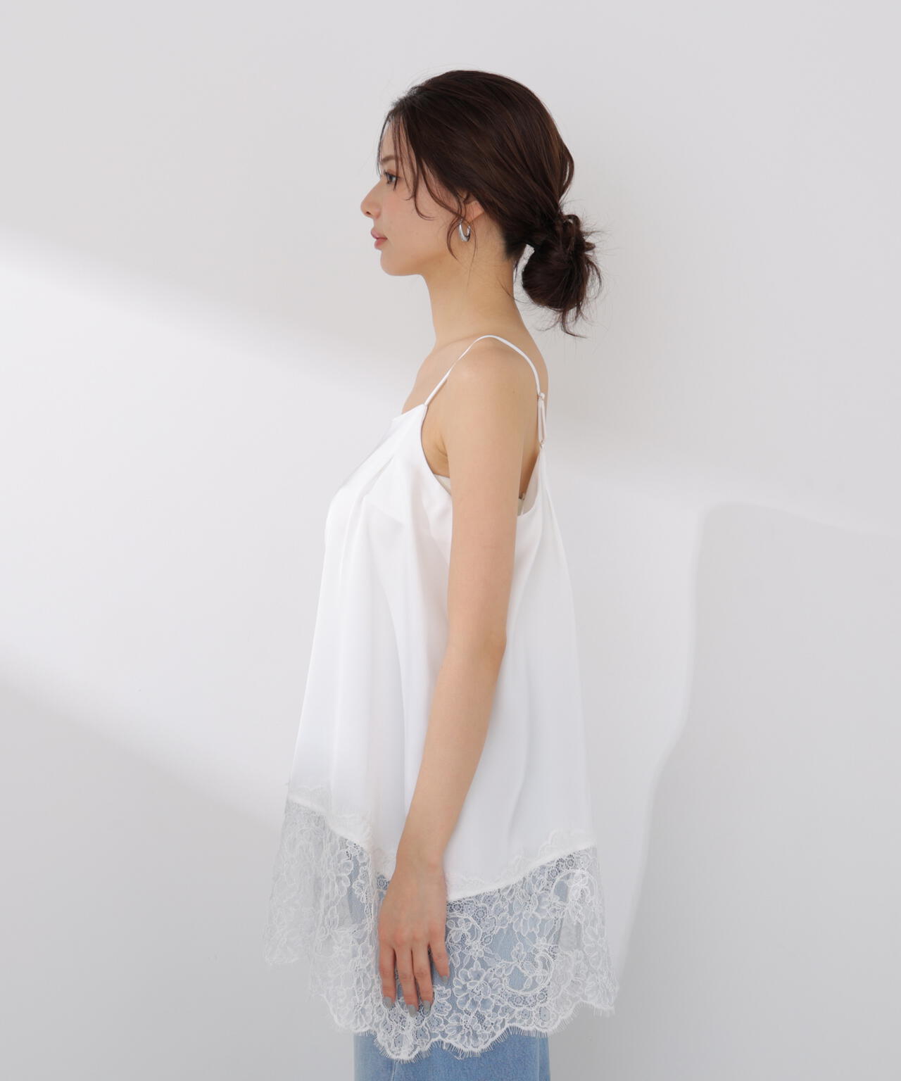 165cm 着用サイズ:FR