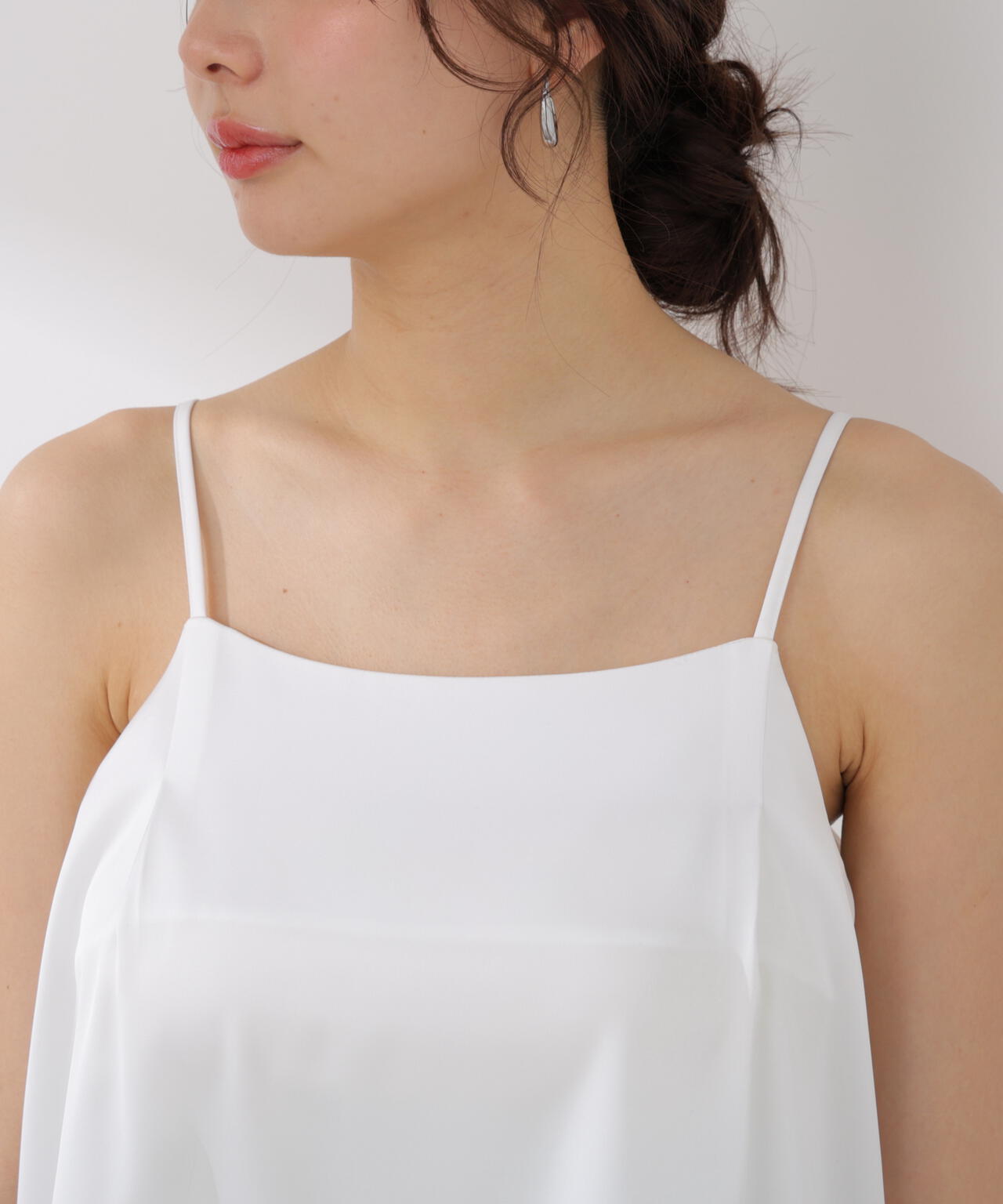 165cm 着用サイズ:FR