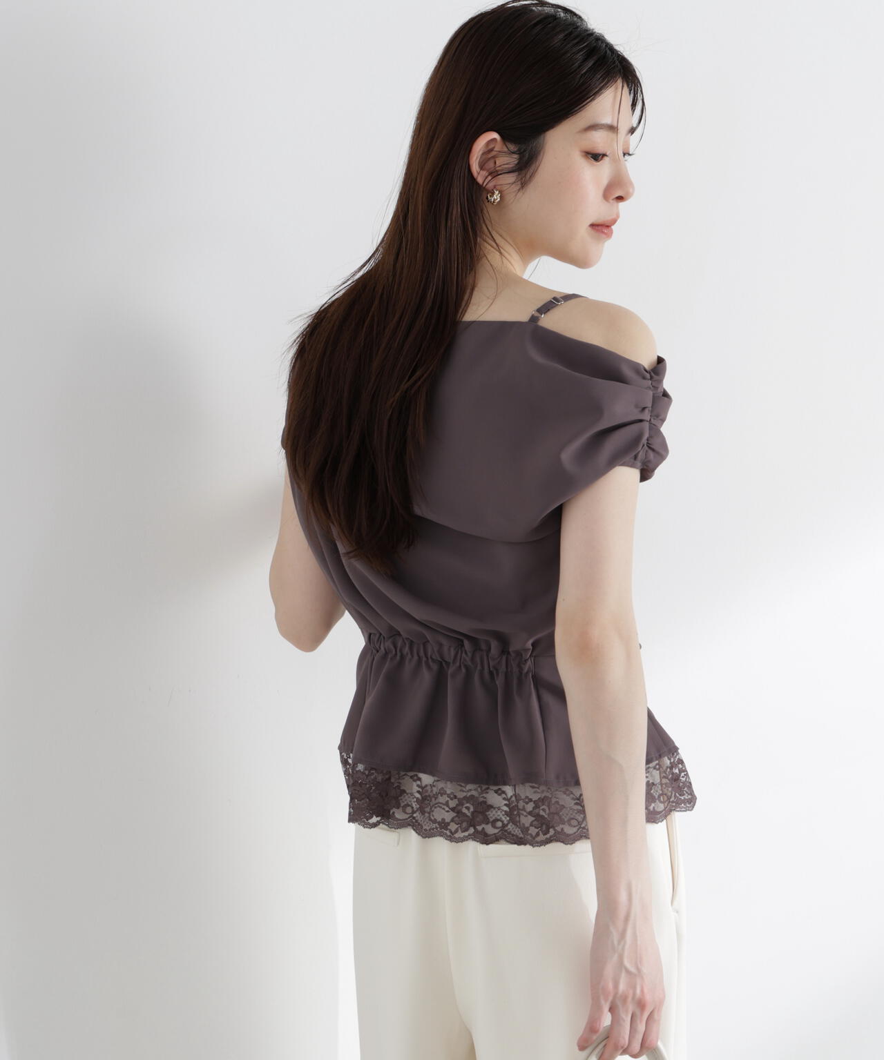 167cm 着用サイズ:M