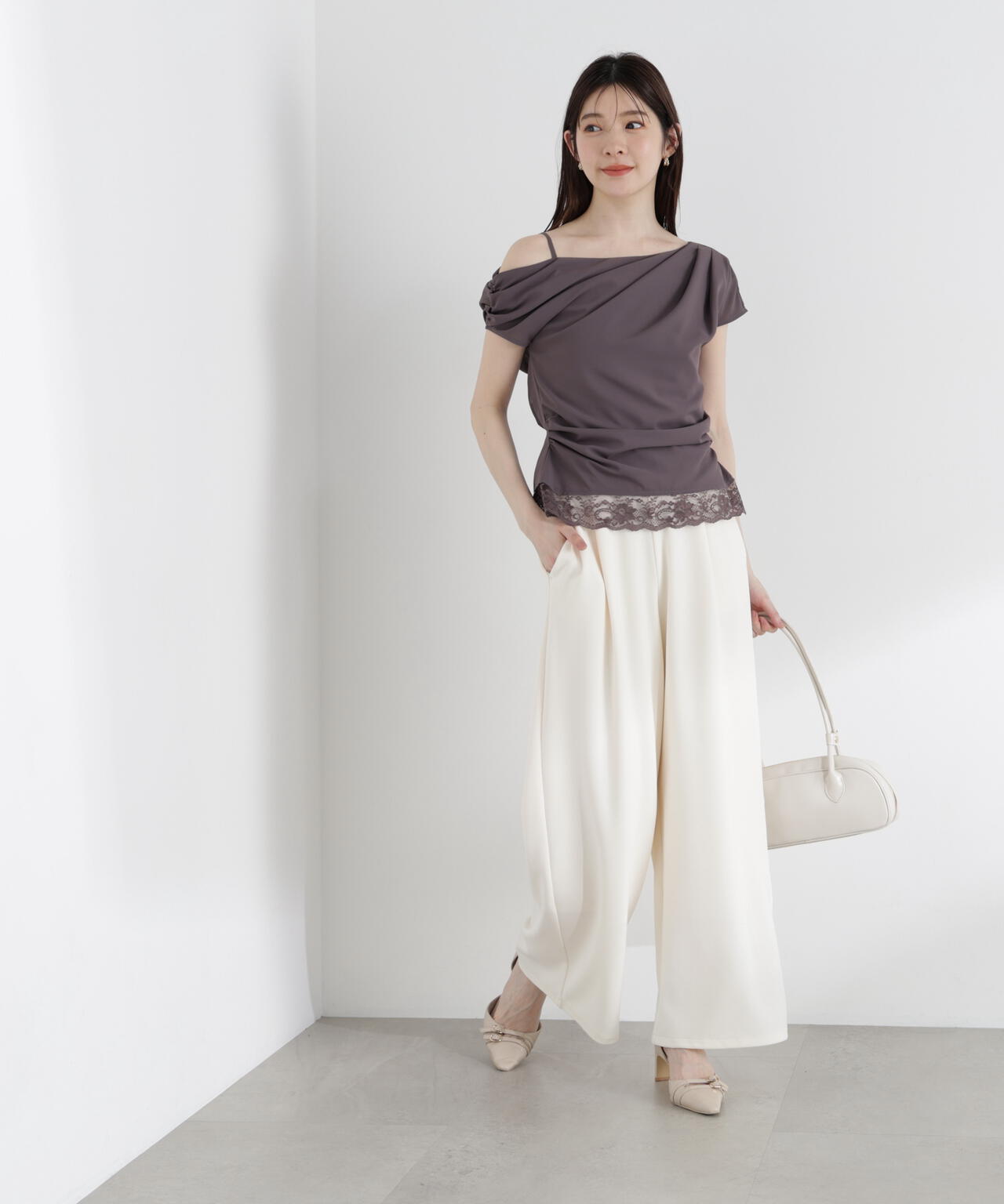 167cm 着用サイズ:M
