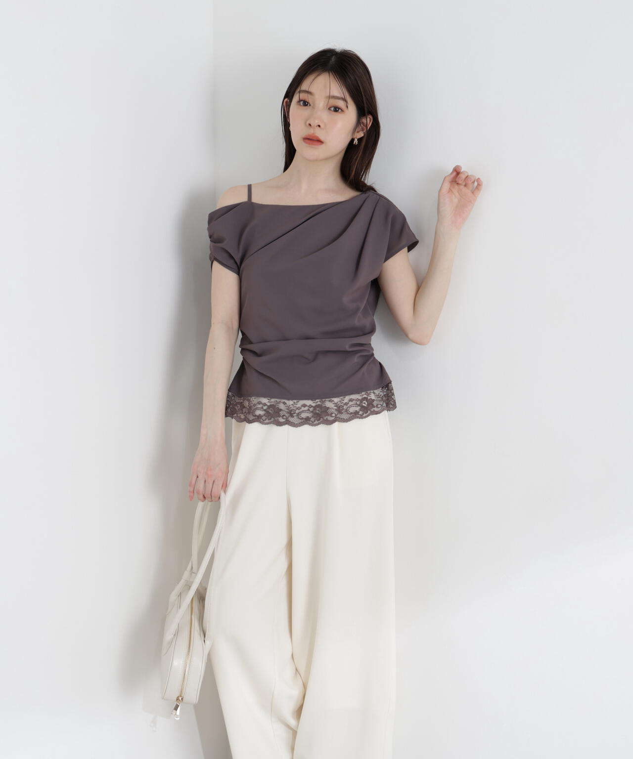 167cm 着用サイズ:M