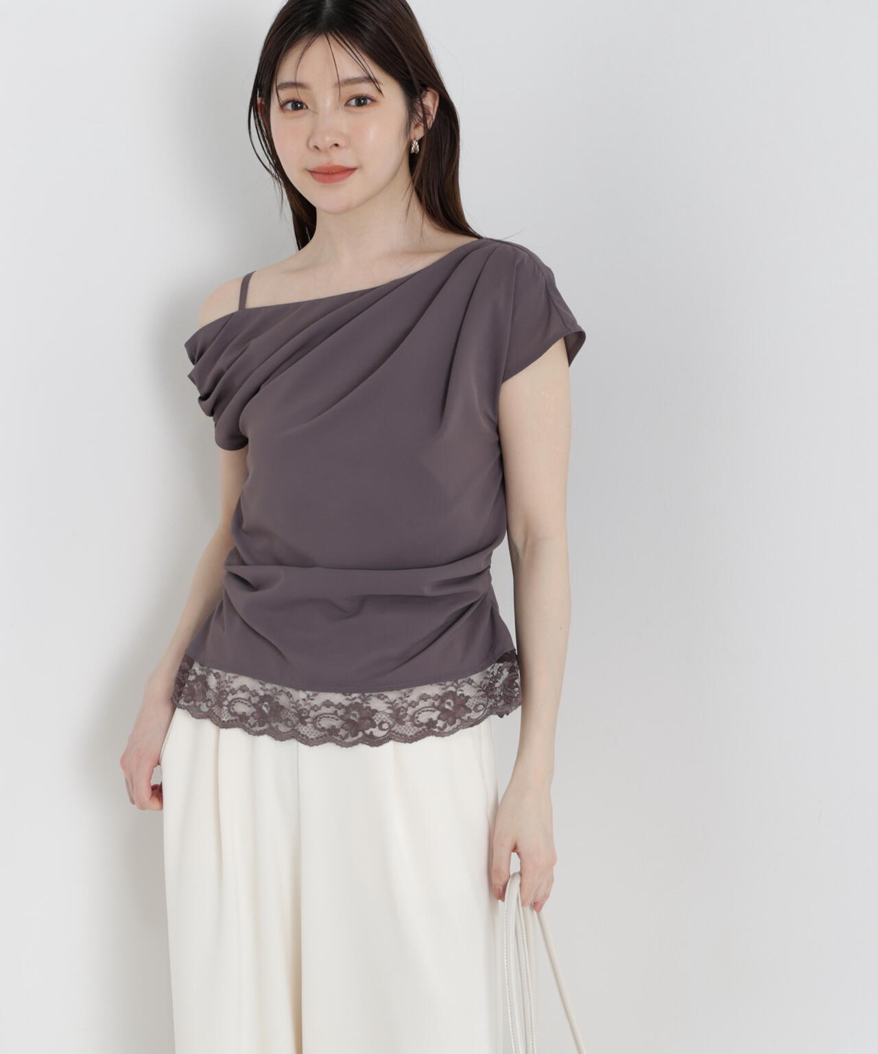 167cm 着用サイズ:M