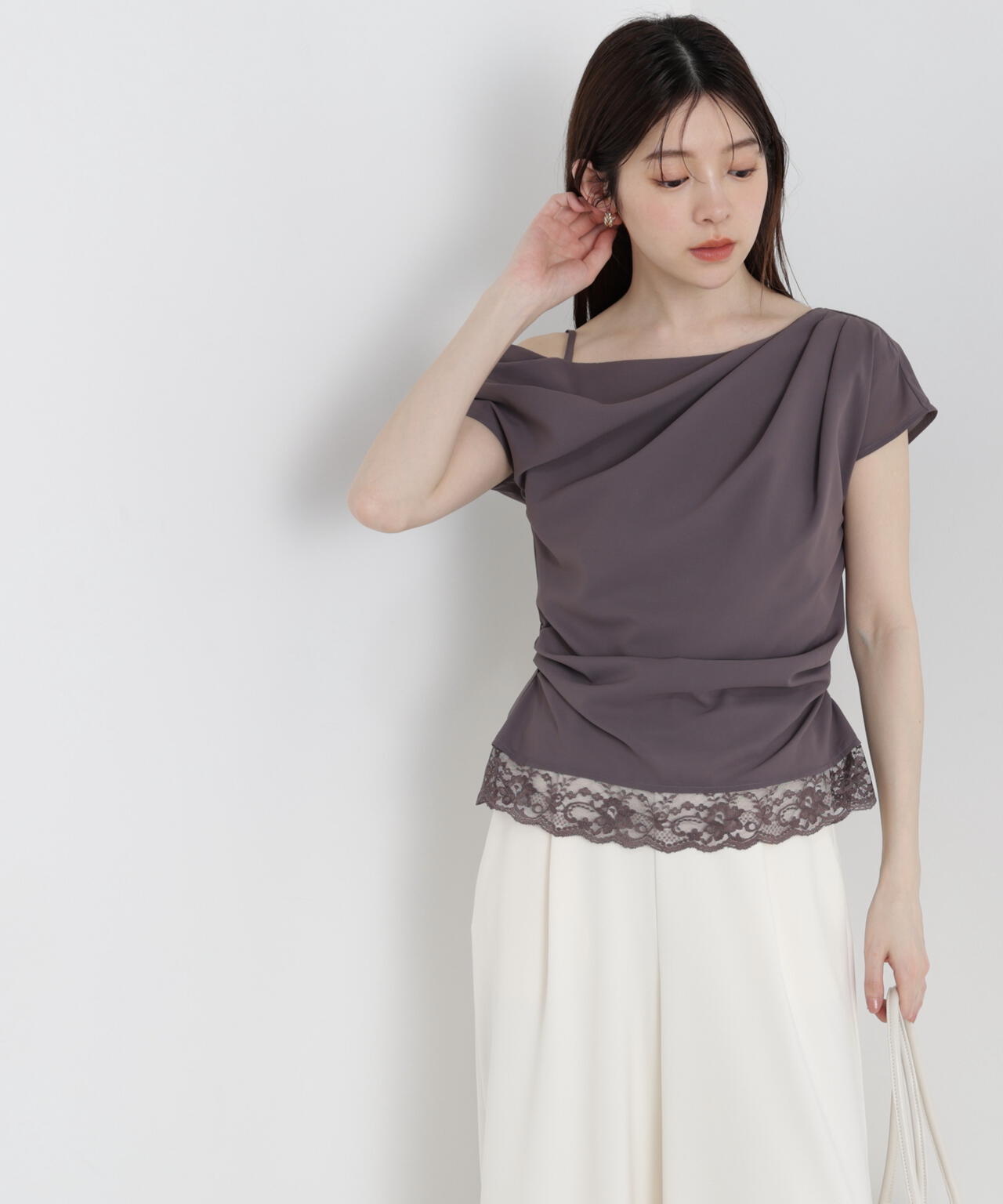 167cm 着用サイズ:M