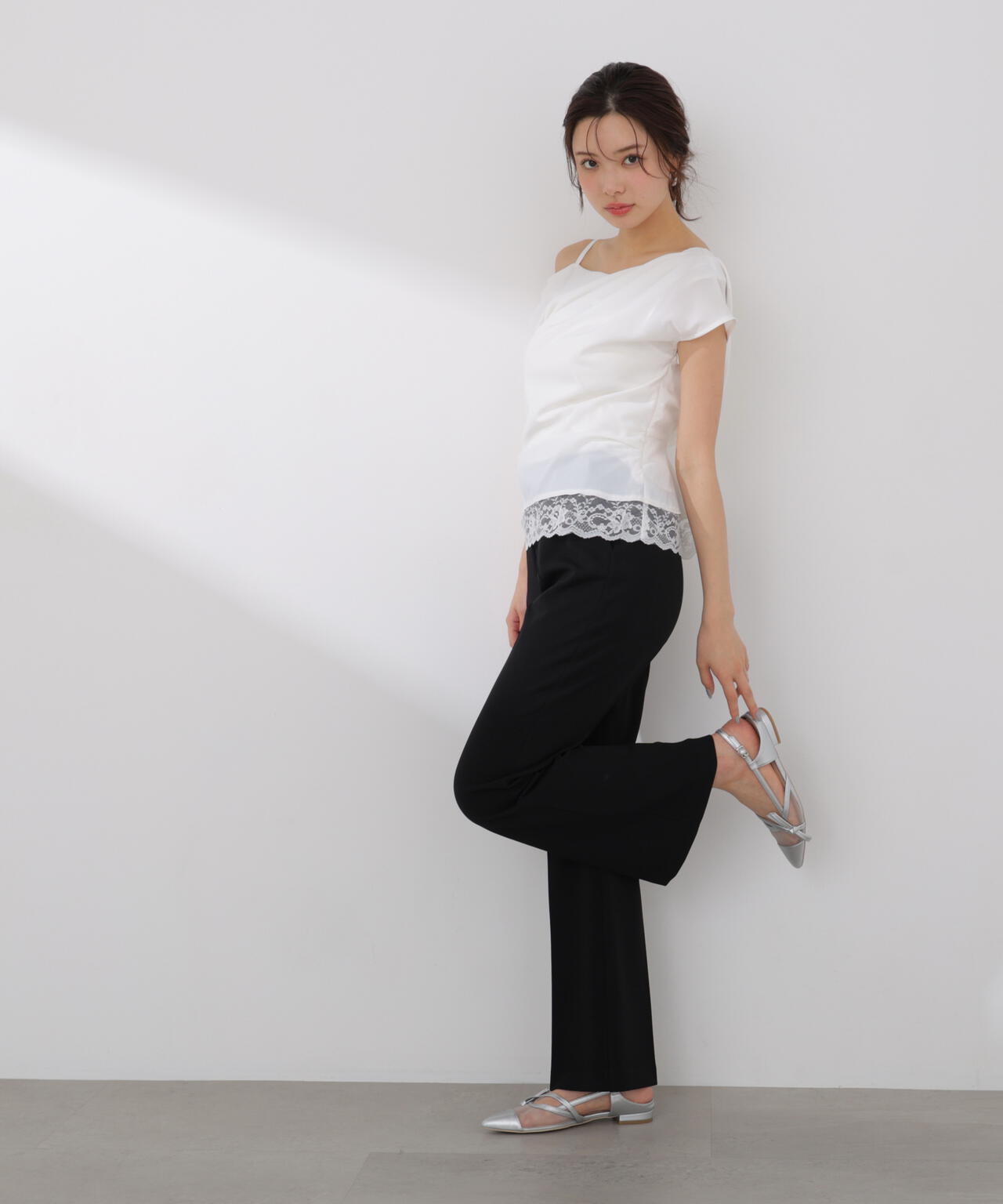 165cm 着用サイズ:M