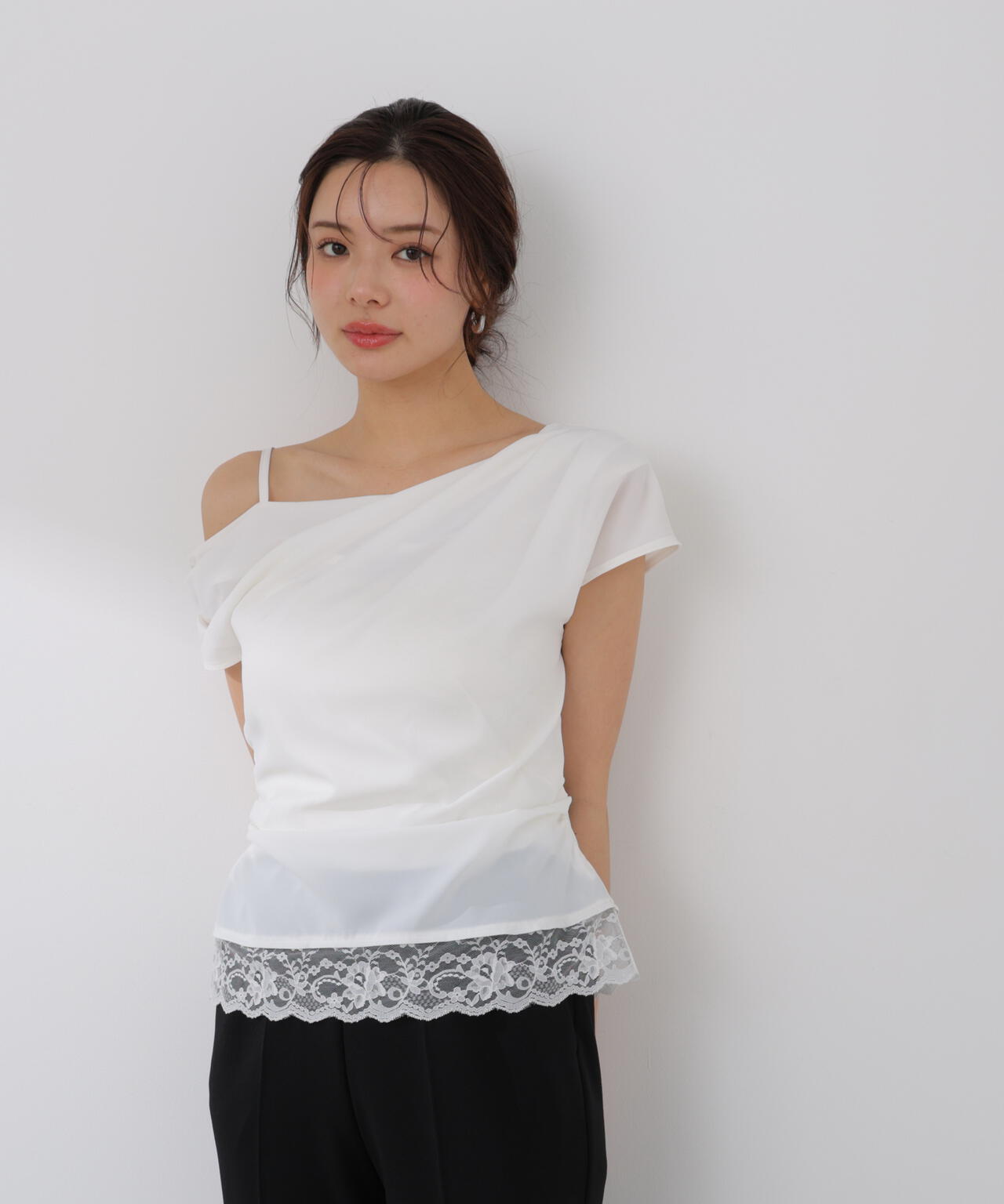 165cm 着用サイズ:M