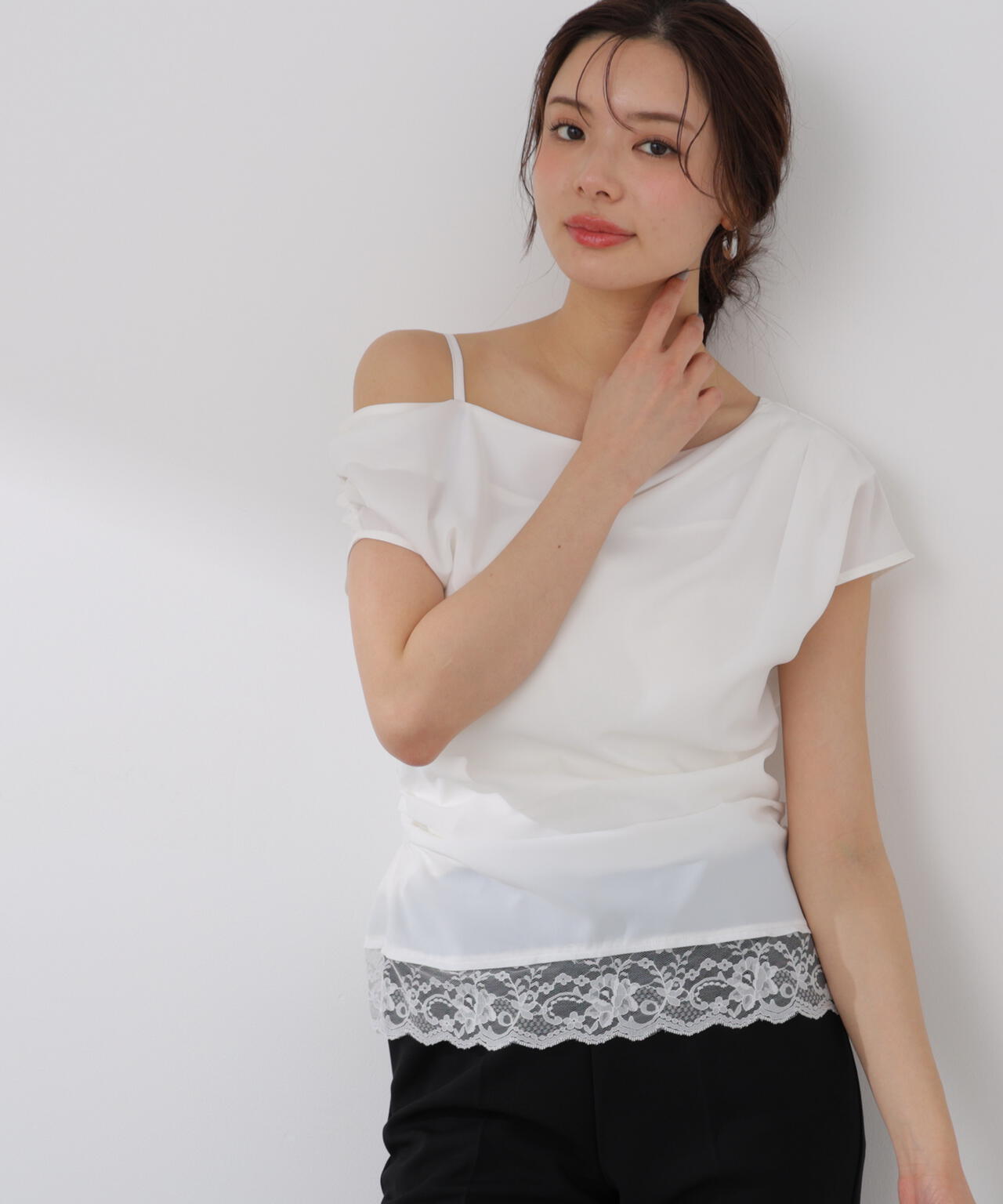 165cm 着用サイズ:M
