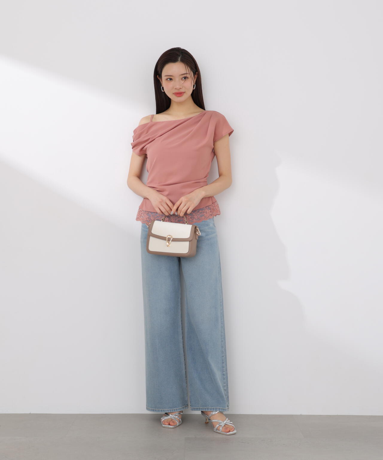 165cm 着用サイズ:M