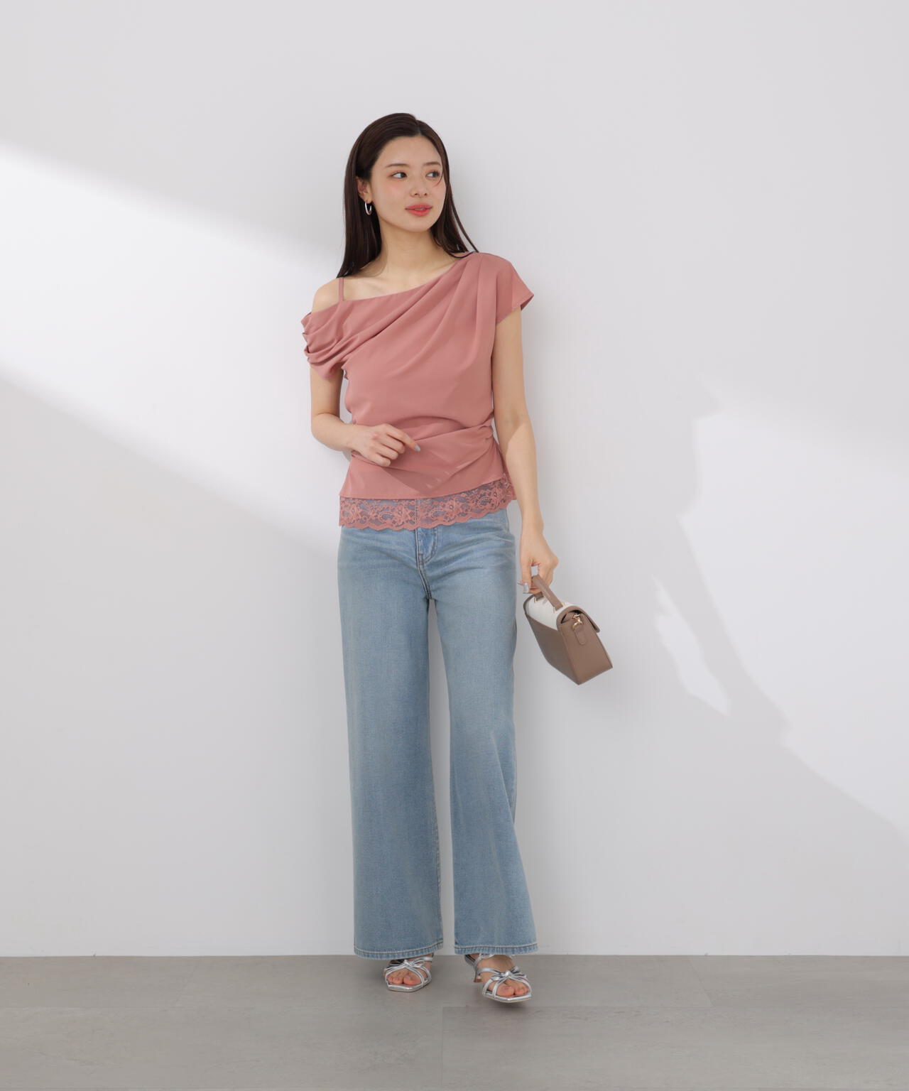 165cm 着用サイズ:M