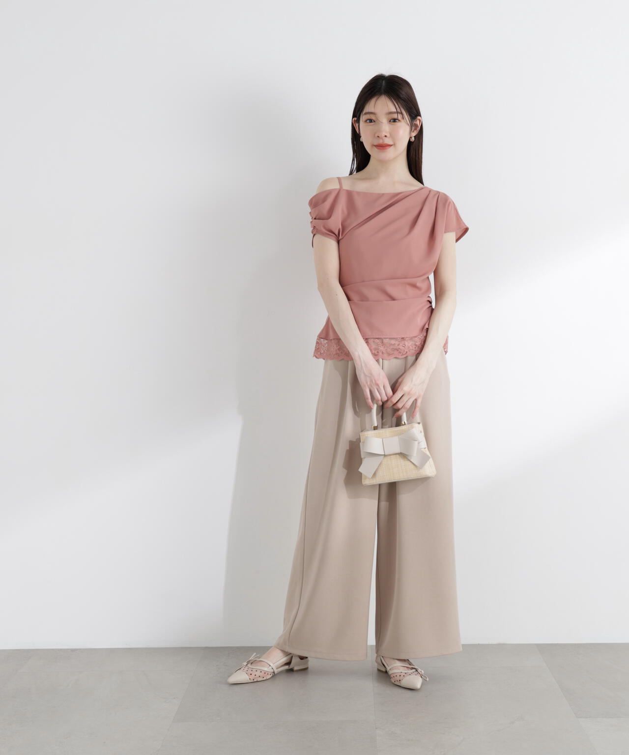 165cm 着用サイズ:M