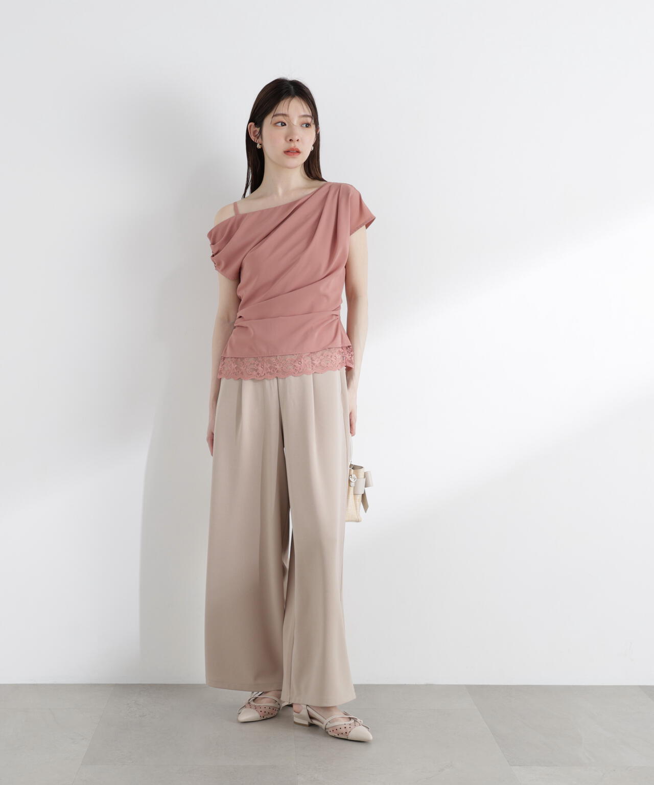 165cm 着用サイズ:M