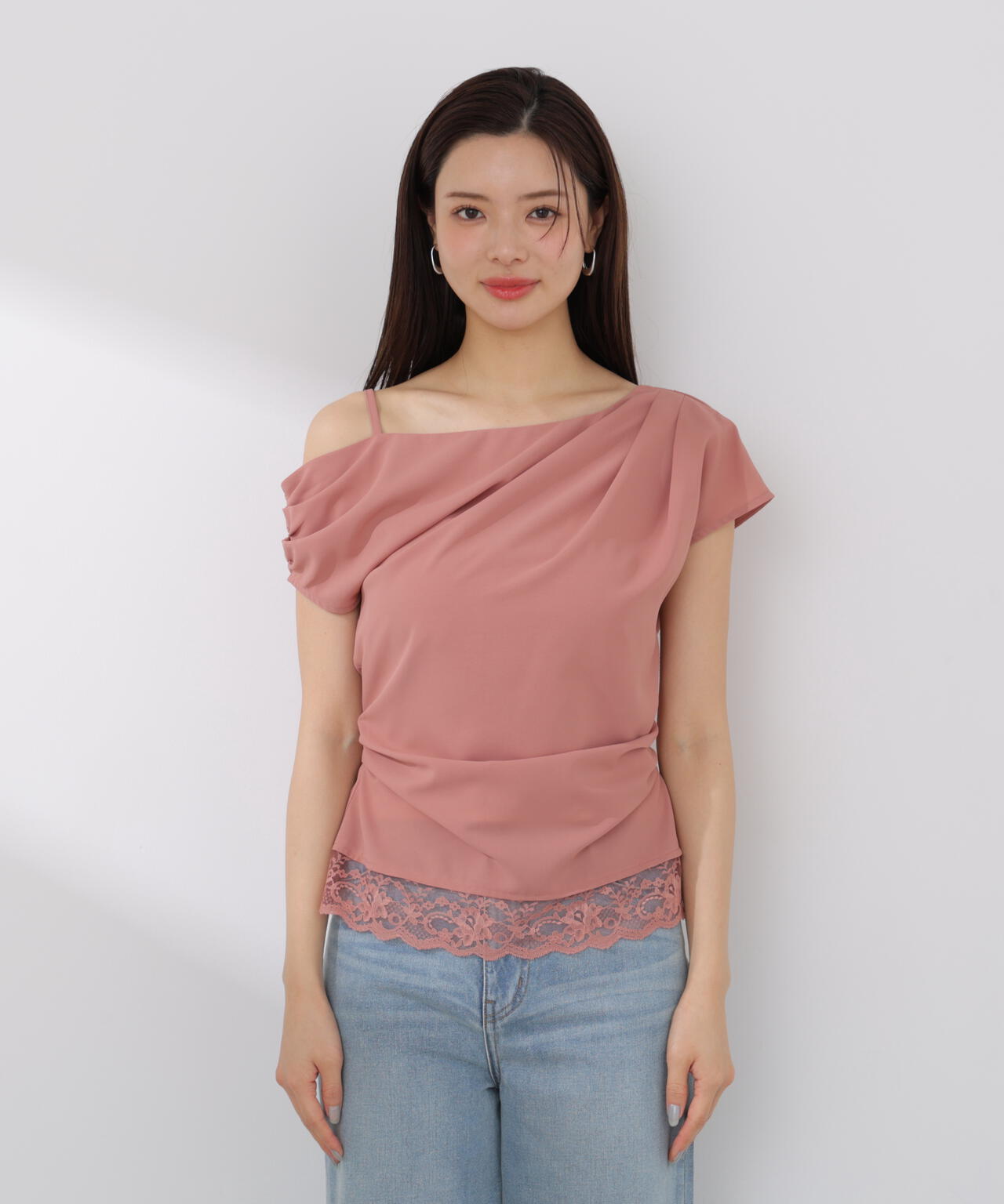 165cm 着用サイズ:M