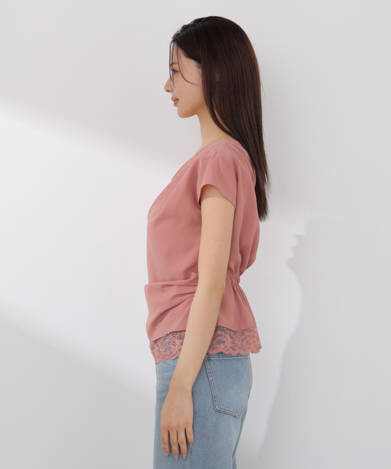 165cm 着用サイズ:M